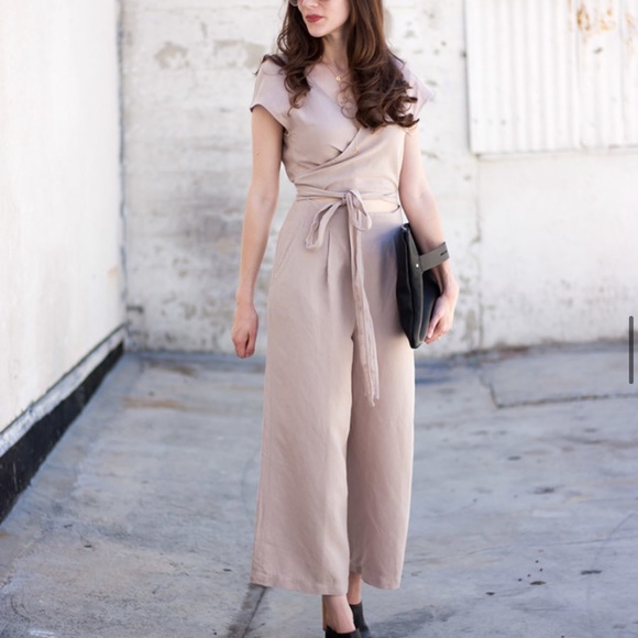 Aritiza - Brax Jumpsuit - Picture 3 of 11